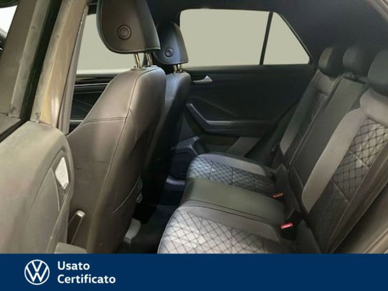 Volkswagen T-Roc usata a Vicenza (12)