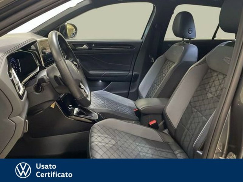 Volkswagen T-Roc usata a Vicenza (13)