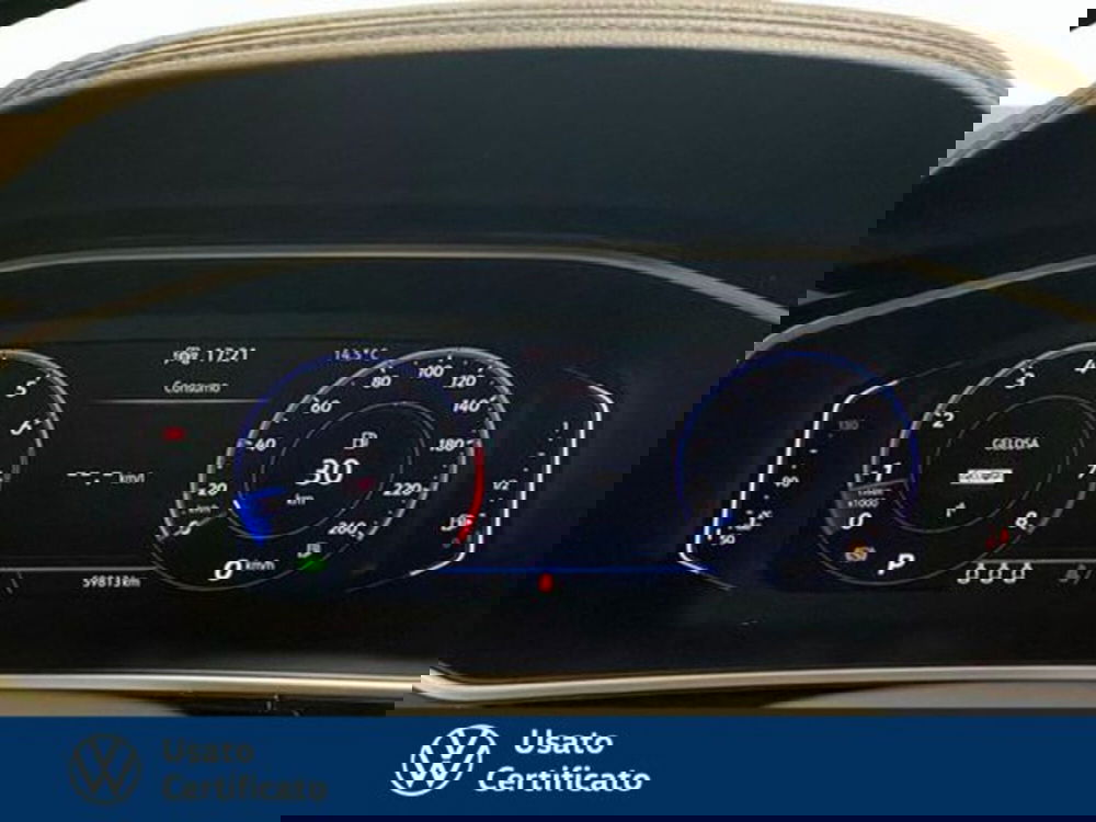 Volkswagen T-Roc usata a Vicenza (14)