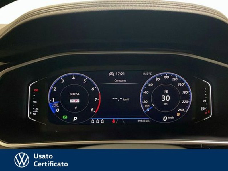 Volkswagen T-Roc usata a Vicenza (14)