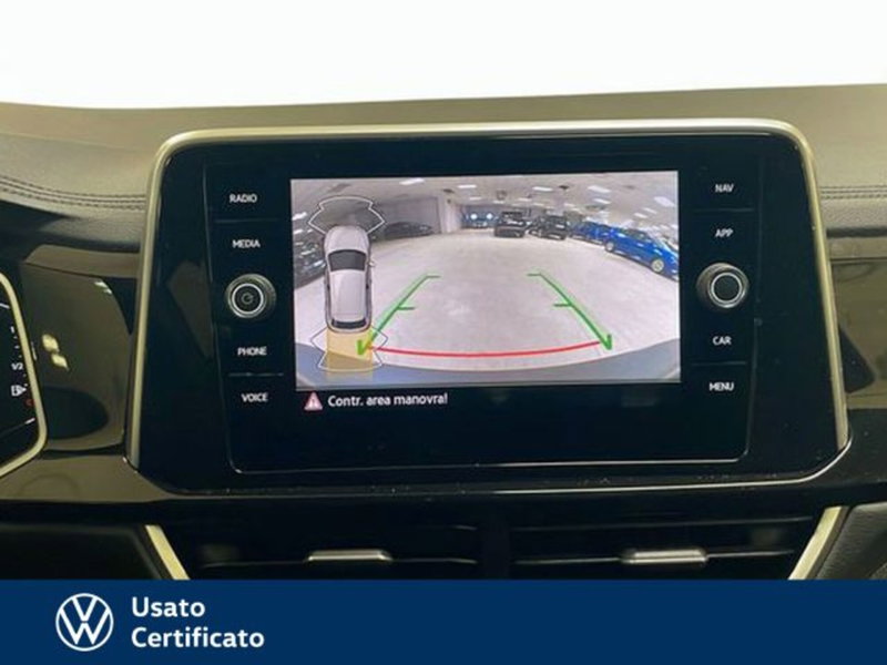 Volkswagen T-Roc usata a Vicenza (15)