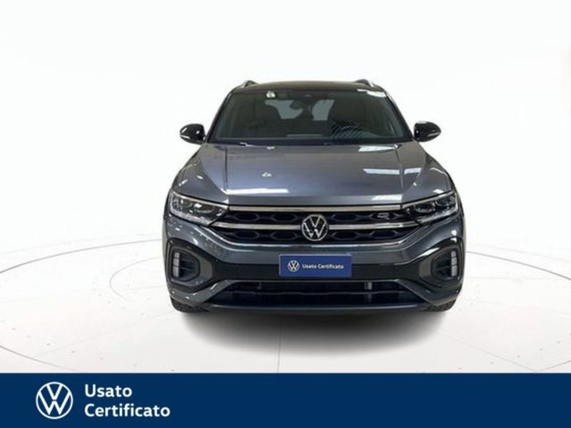 Volkswagen T-Roc usata a Vicenza (2)
