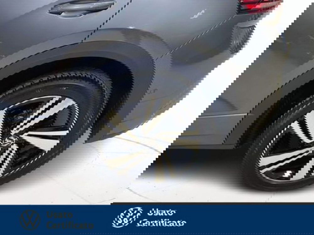 Volkswagen T-Roc usata a Vicenza (20)