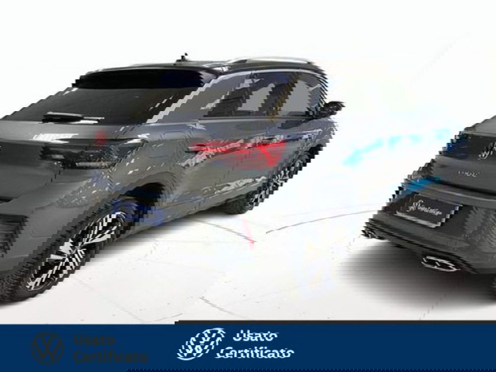 Volkswagen T-Roc usata a Vicenza (4)