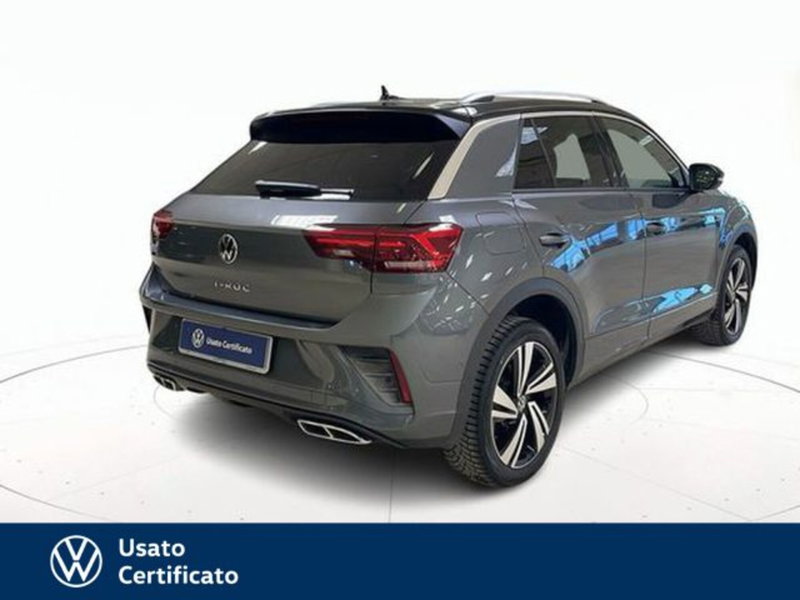 Volkswagen T-Roc usata a Vicenza (4)