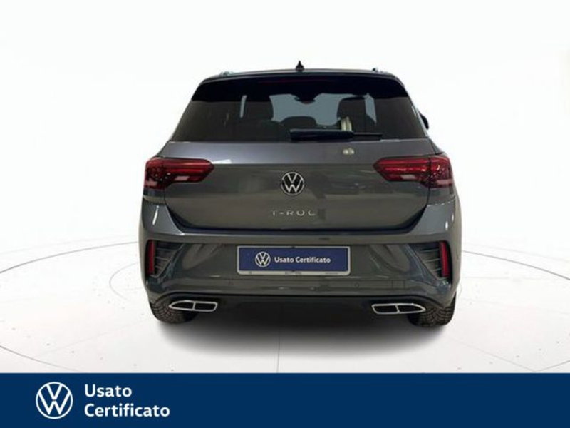 Volkswagen T-Roc usata a Vicenza (5)