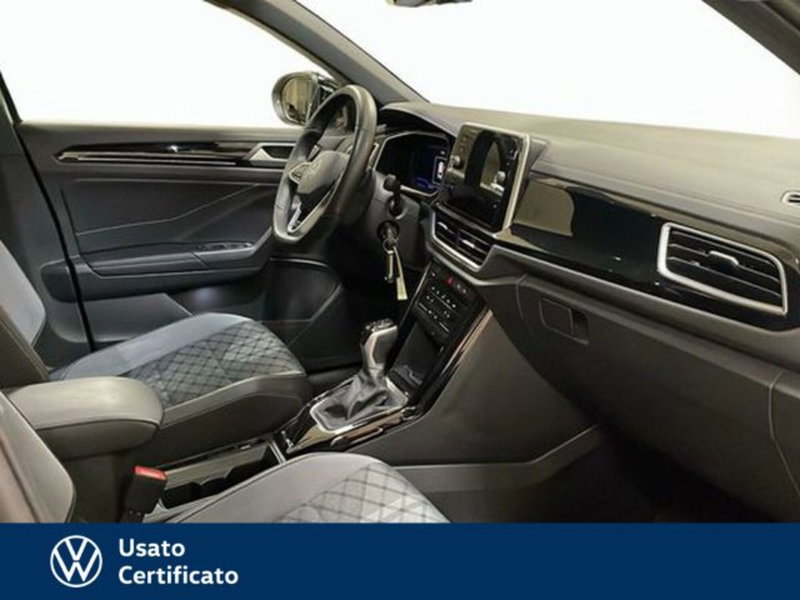 Volkswagen T-Roc usata a Vicenza (6)