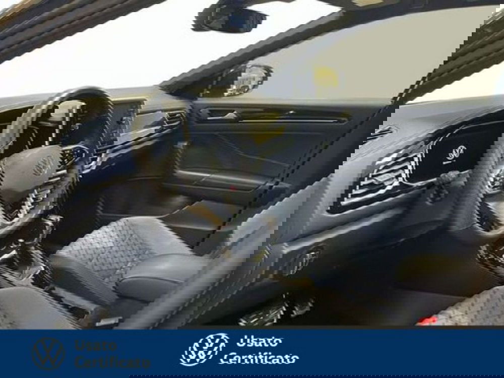 Volkswagen T-Roc usata a Vicenza (7)