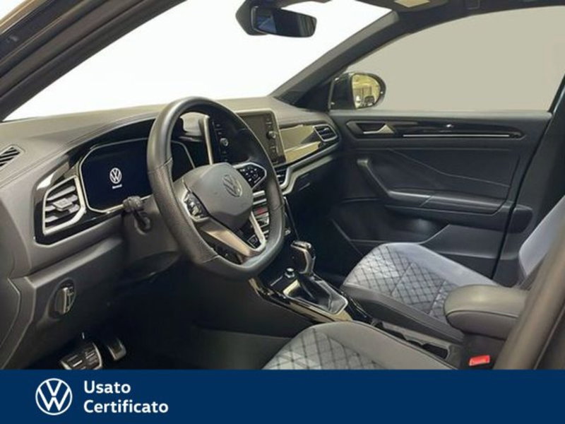 Volkswagen T-Roc usata a Vicenza (7)