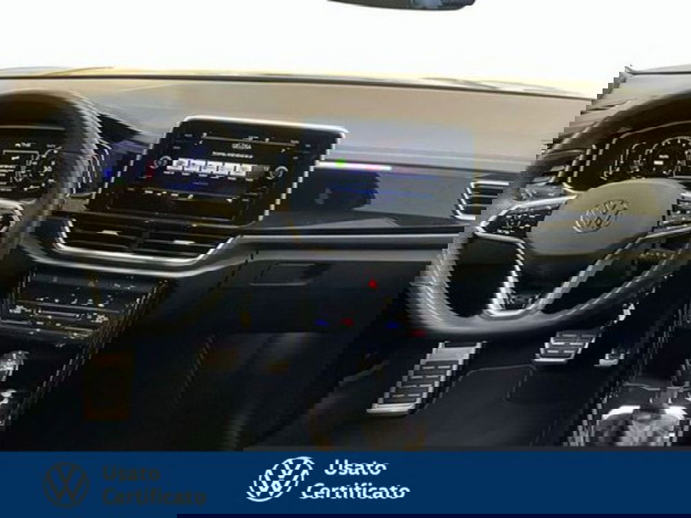 Volkswagen T-Roc usata a Vicenza (8)