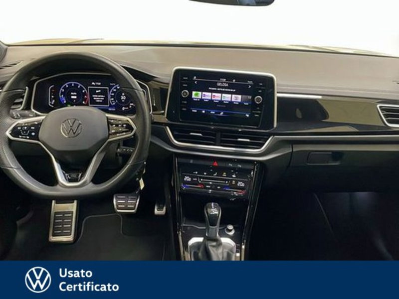 Volkswagen T-Roc usata a Vicenza (8)