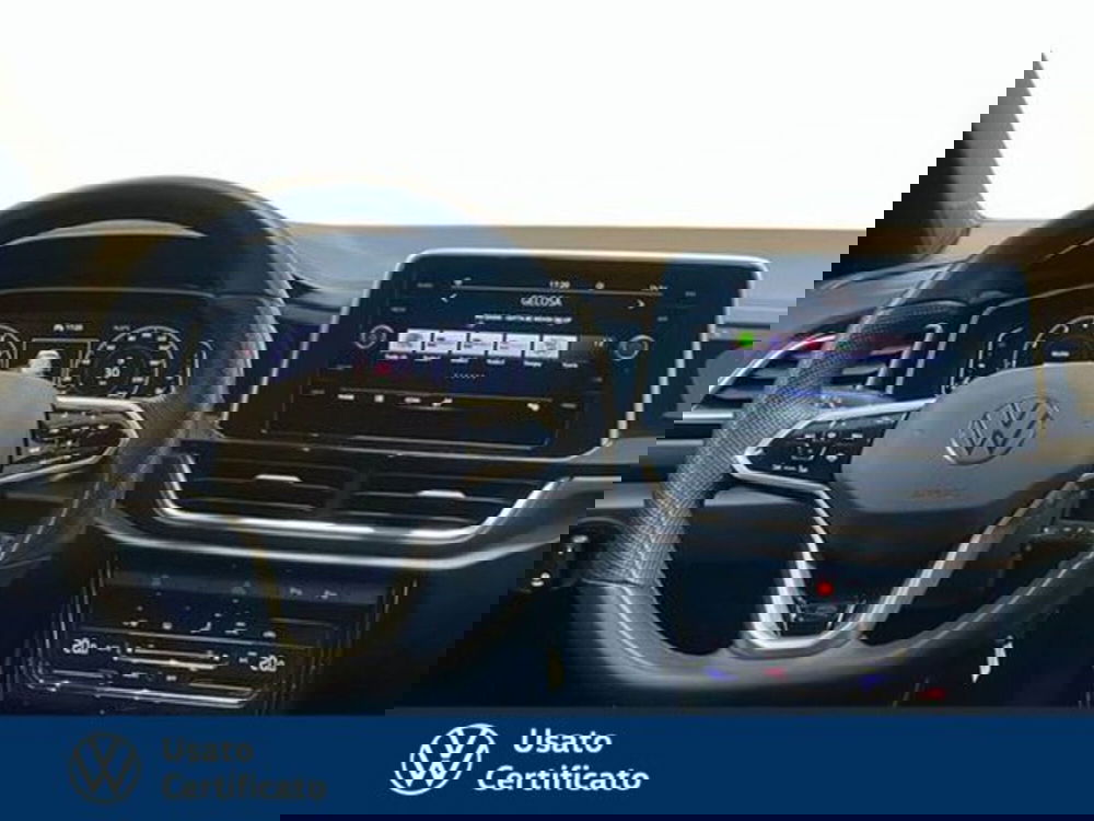 Volkswagen T-Roc usata a Vicenza (9)