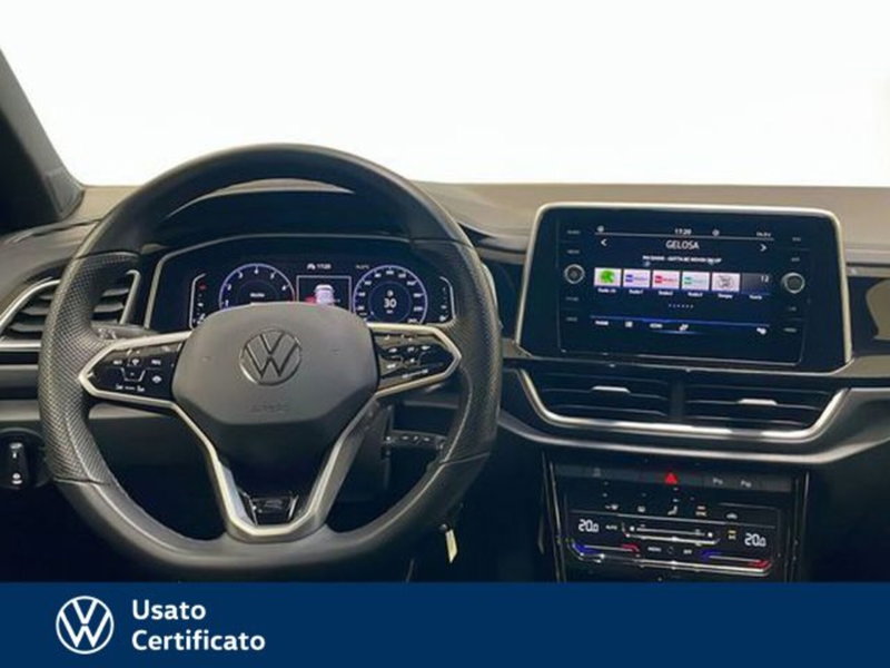 Volkswagen T-Roc usata a Vicenza (9)