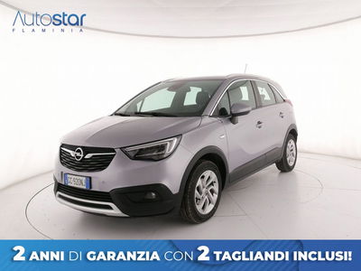 Opel Crossland X 1.5 ECOTEC D 102 CV Start&amp;Stop Innovation del 2020 usata a Roma