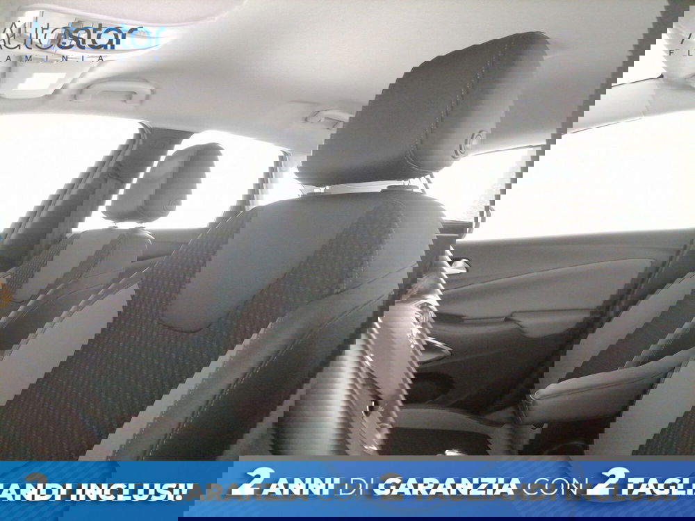 Opel Crossland X usata a Roma (12)