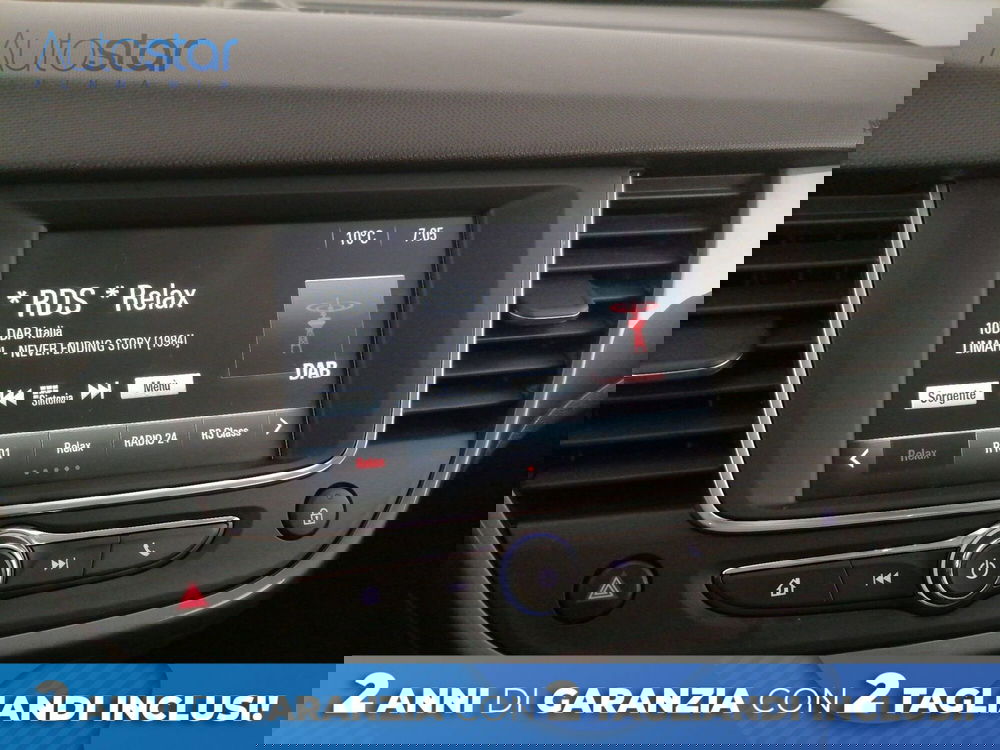 Opel Crossland X usata a Roma (15)