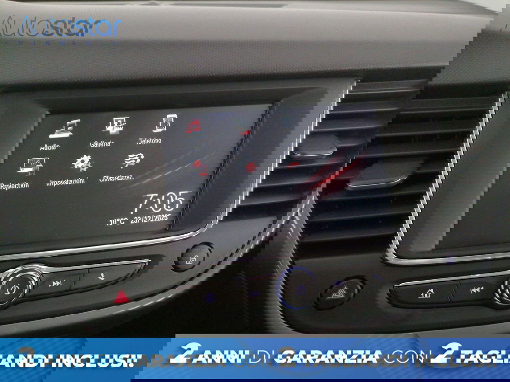 Opel Crossland X usata a Roma (17)