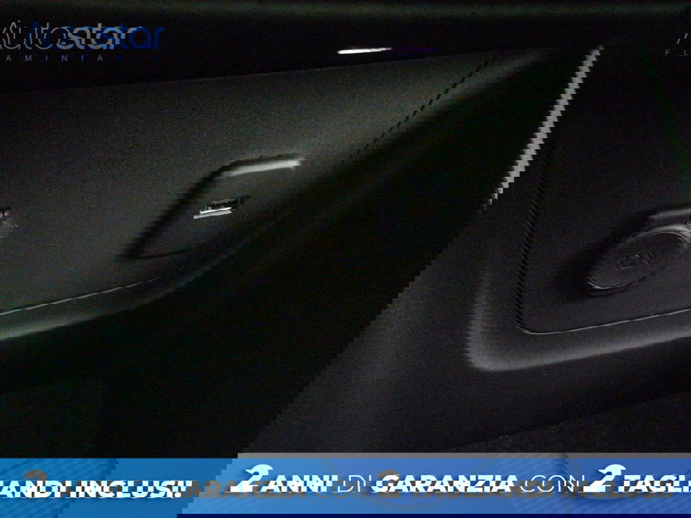 Opel Crossland X usata a Roma (18)