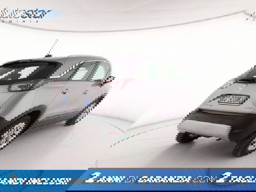 Opel Crossland X usata a Roma (2)