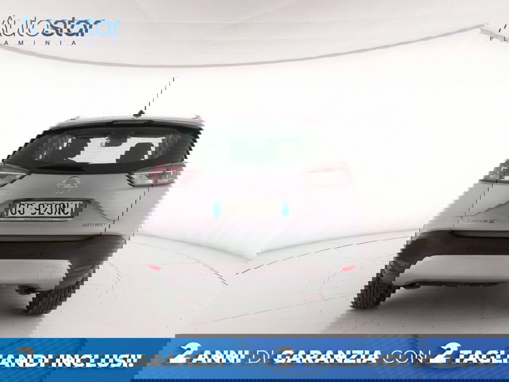 Opel Crossland X usata a Roma (4)