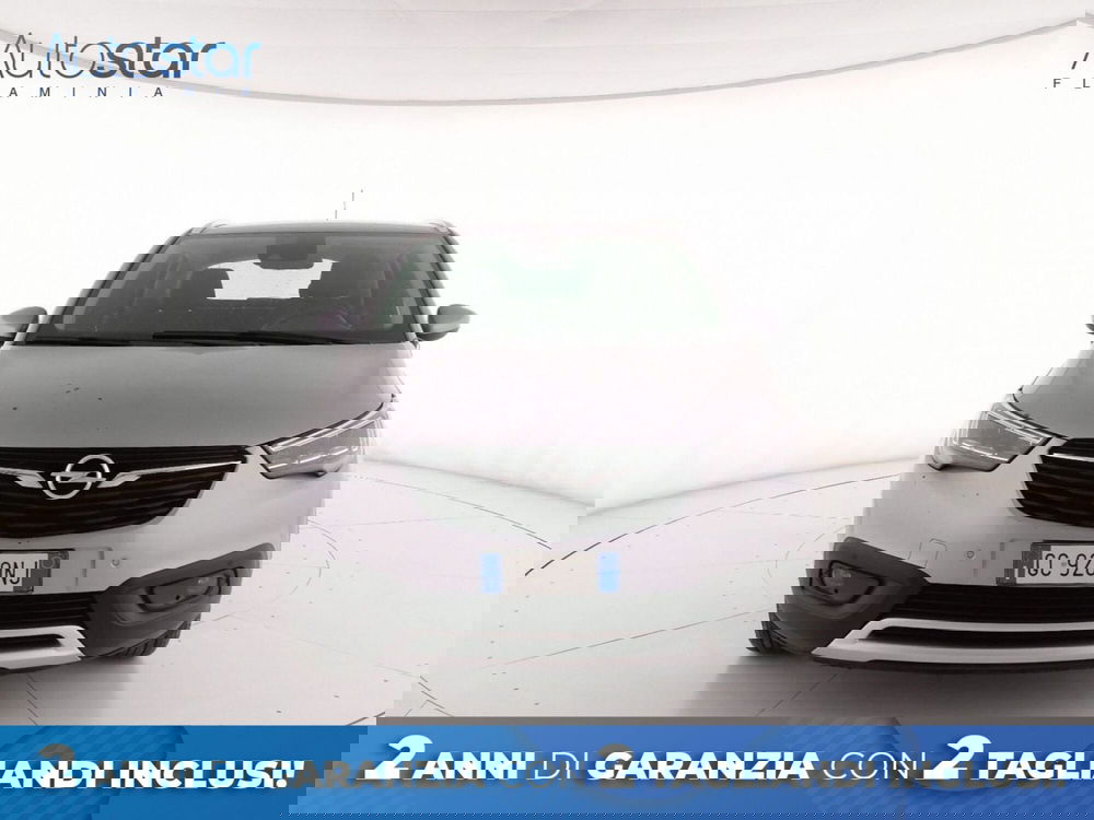 Opel Crossland X usata a Roma (5)