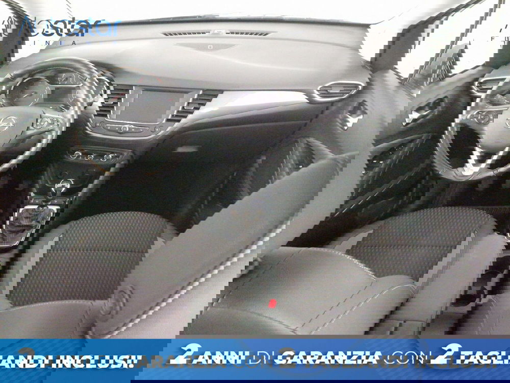 Opel Crossland X usata a Roma (9)