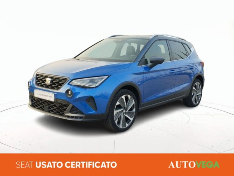 SEAT Arona usata a Vicenza