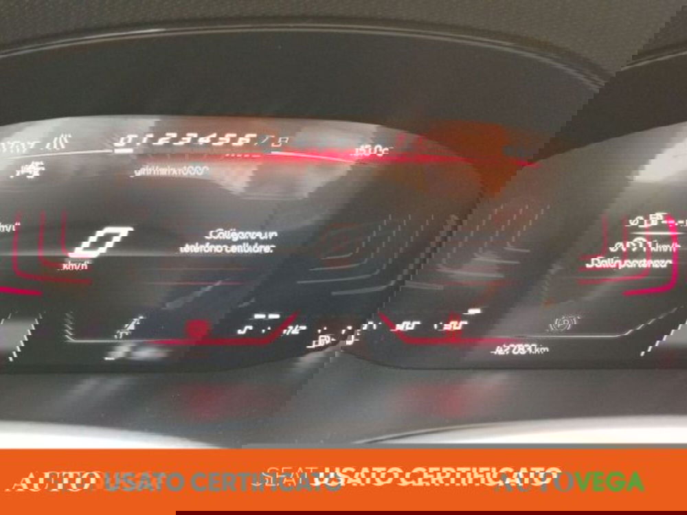 SEAT Arona usata a Vicenza (10)