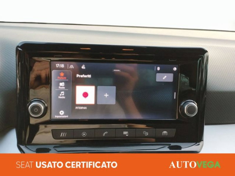SEAT Arona usata a Vicenza (11)