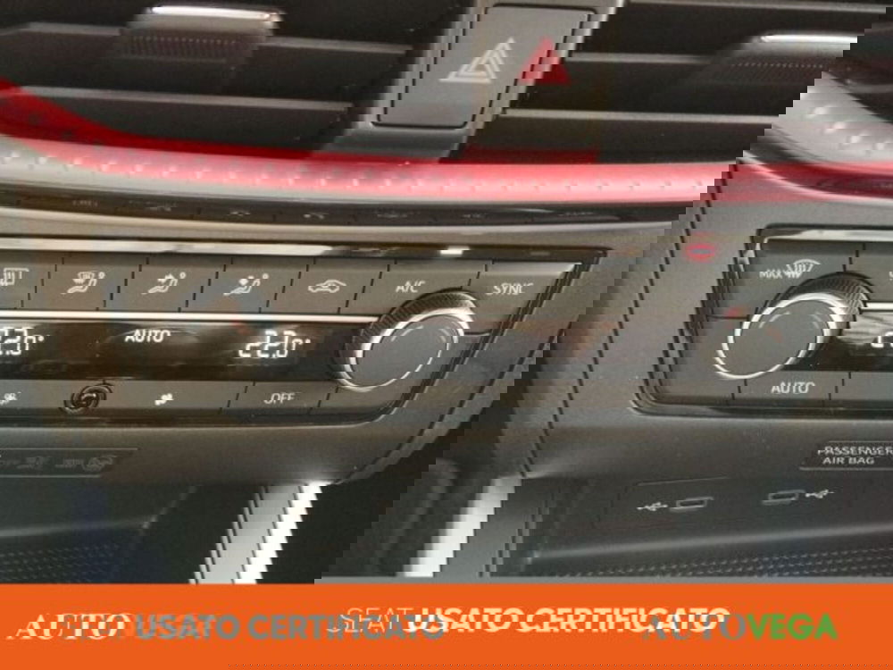 SEAT Arona usata a Vicenza (12)