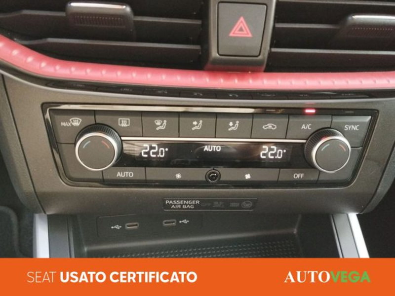 SEAT Arona usata a Vicenza (12)