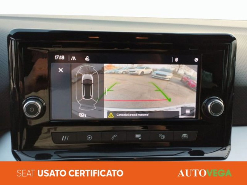 SEAT Arona usata a Vicenza (13)