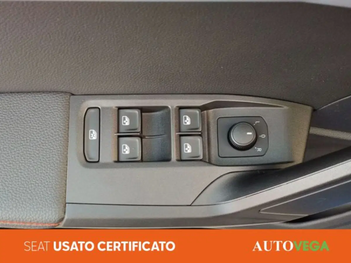 SEAT Arona usata a Vicenza (14)