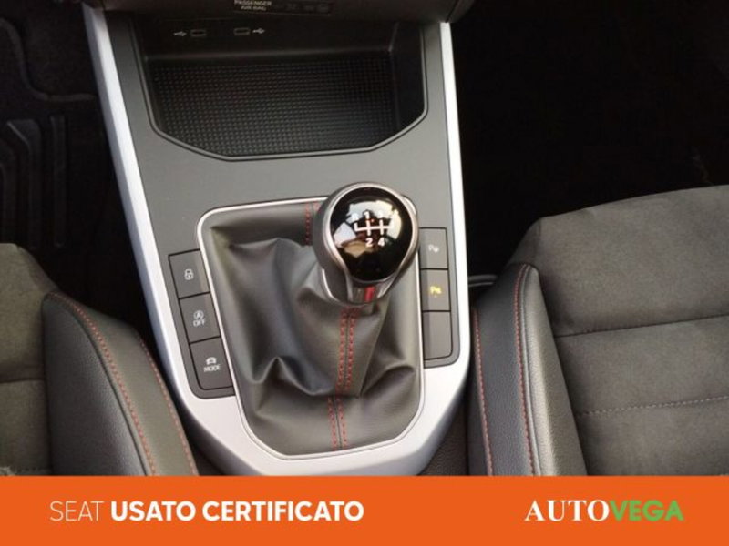 SEAT Arona usata a Vicenza (15)