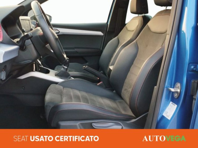 SEAT Arona usata a Vicenza (16)