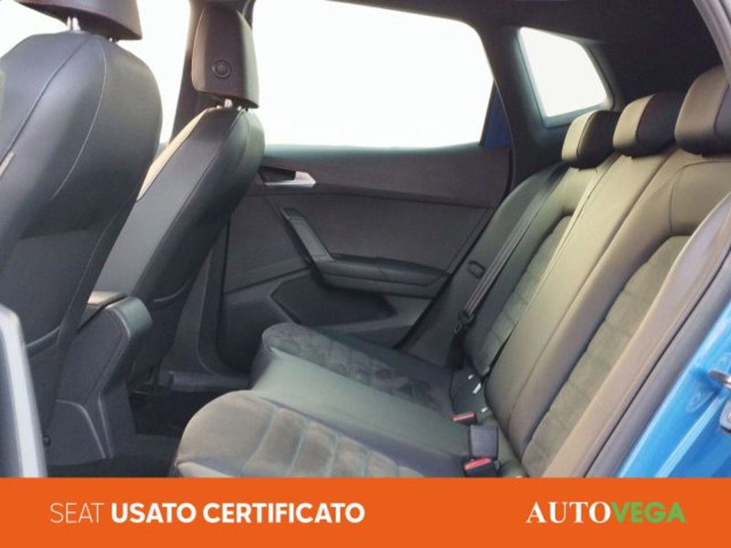 SEAT Arona usata a Vicenza (17)