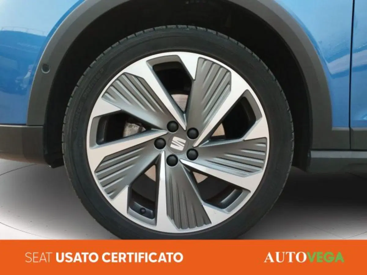 SEAT Arona usata a Vicenza (19)