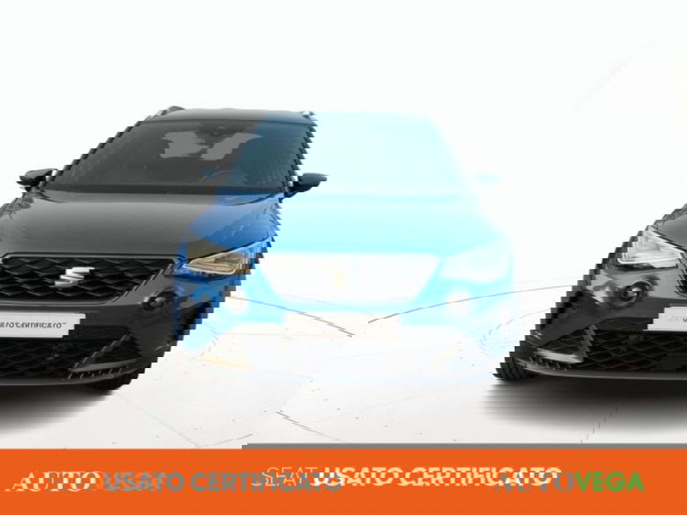 SEAT Arona usata a Vicenza (2)