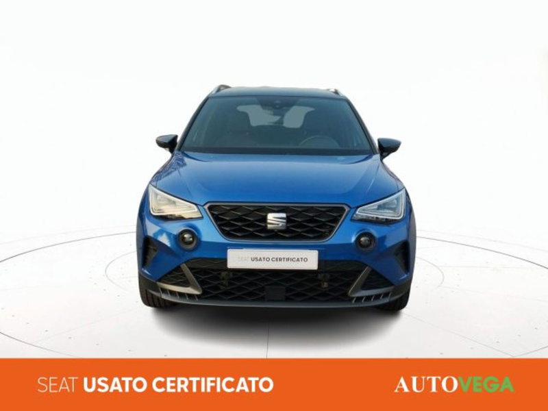 SEAT Arona usata a Vicenza (2)