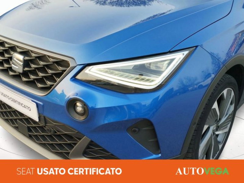 SEAT Arona usata a Vicenza (20)