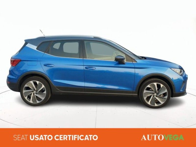 SEAT Arona usata a Vicenza (3)