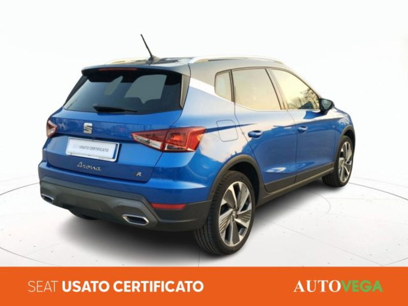 SEAT Arona usata a Vicenza (4)