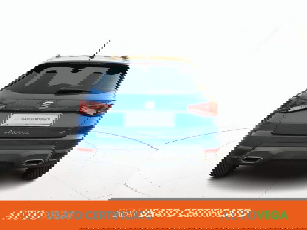 SEAT Arona usata a Vicenza (5)