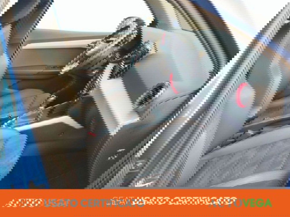 SEAT Arona usata a Vicenza (6)