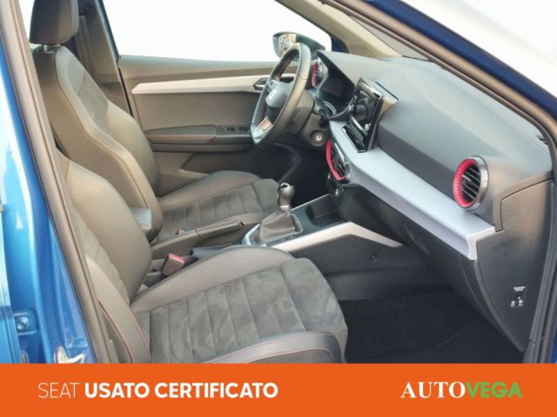 SEAT Arona usata a Vicenza (6)