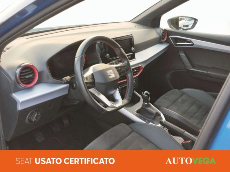 SEAT Arona usata a Vicenza (7)