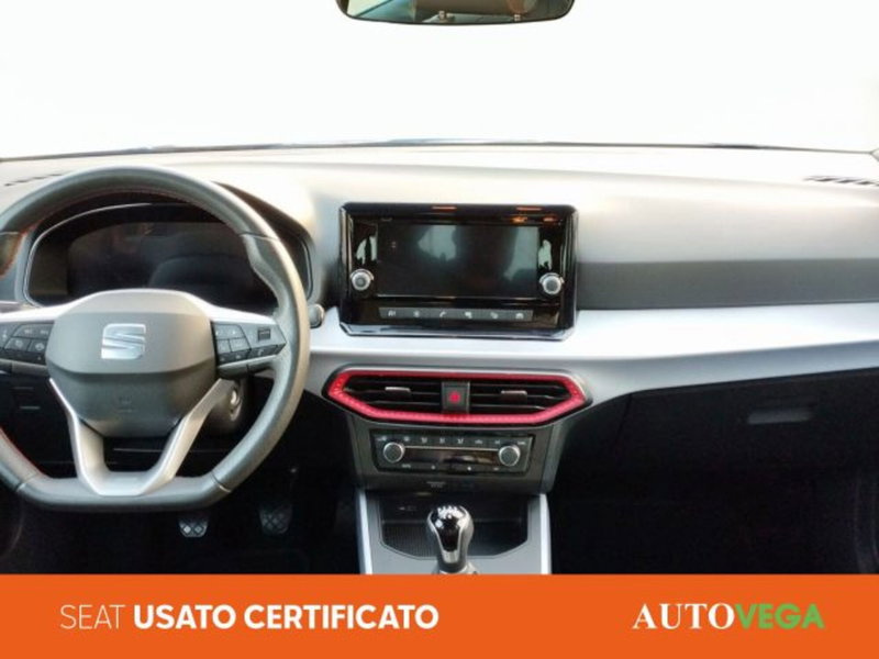 SEAT Arona usata a Vicenza (8)