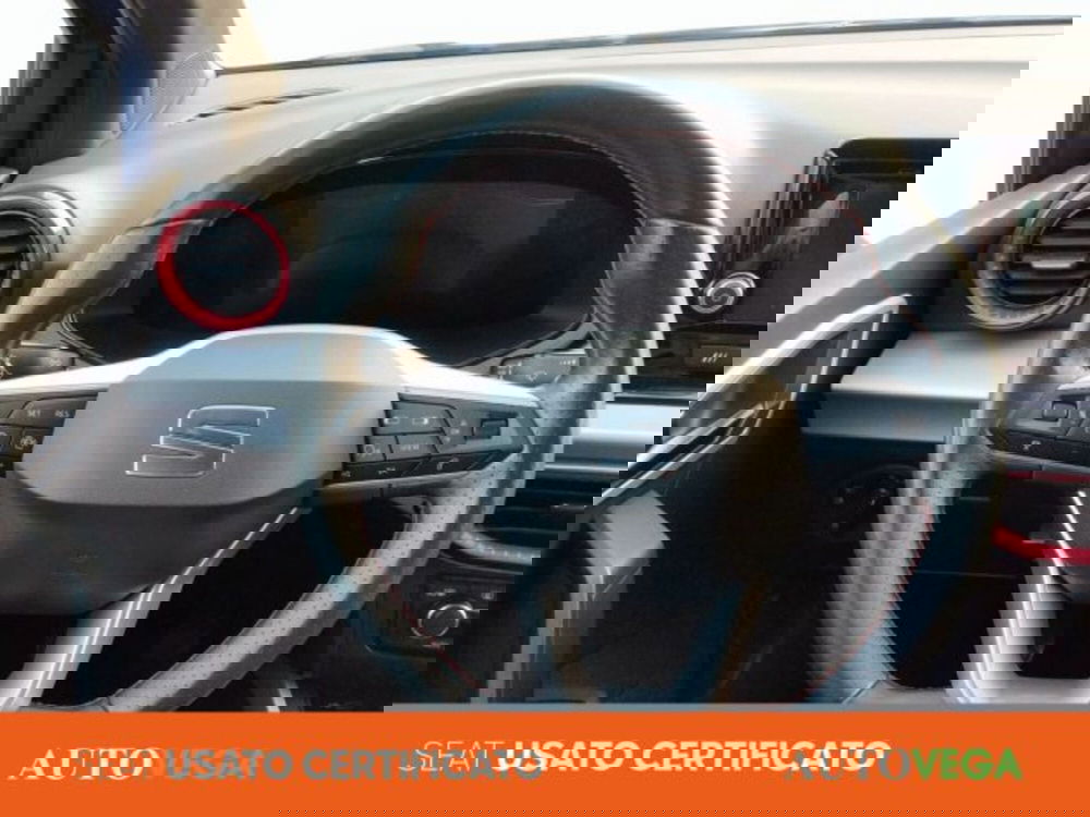 SEAT Arona usata a Vicenza (9)