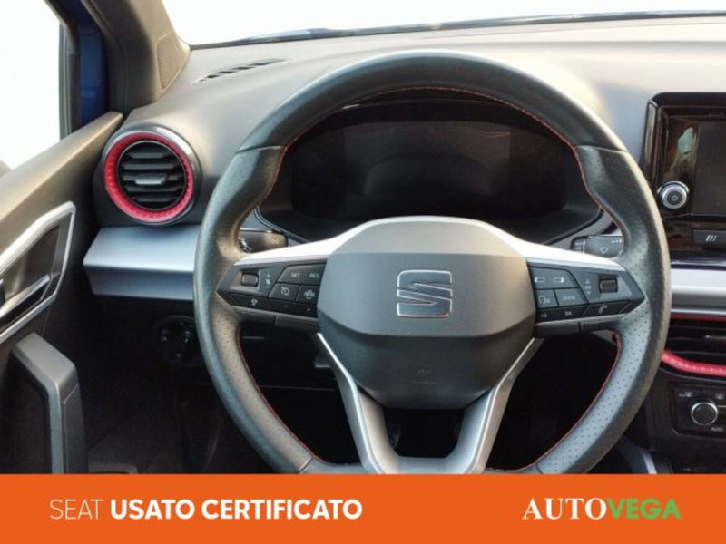 SEAT Arona usata a Vicenza (9)