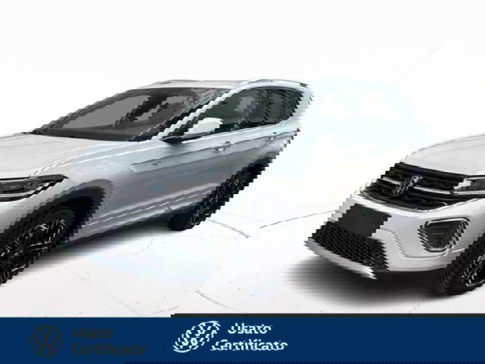 Volkswagen T-Cross nuova a Vicenza